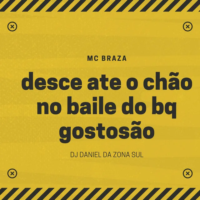 Desce Ate o Chão no Baile do Bq Gostosão