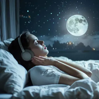 Deep Sleep with Binaural Rhythms: Relaxing Night Sounds by Binaural Beats Entertainment