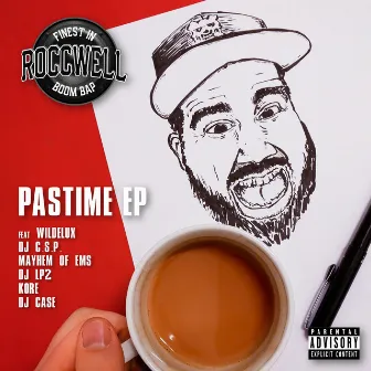 Pastime - EP by Roccwell