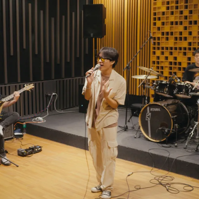 วอนดาว (Calling to the star) - Live Session