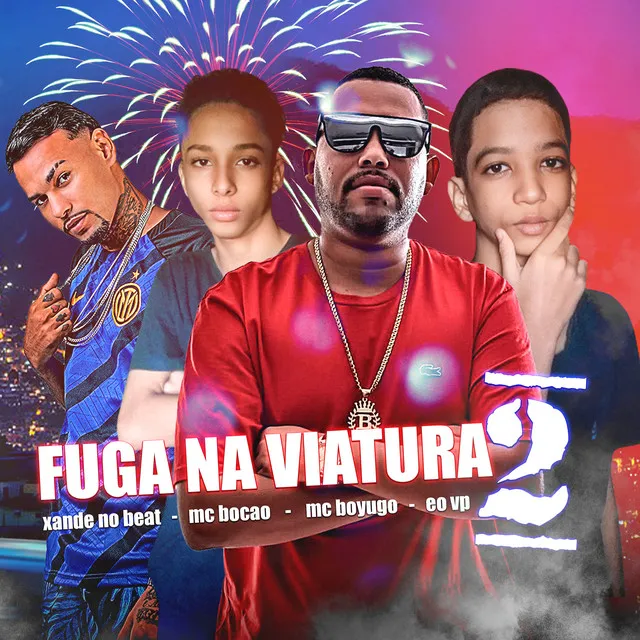 Fuga na Viatura 2