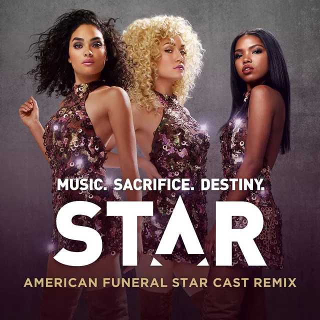 American Funeral - STAR Remix