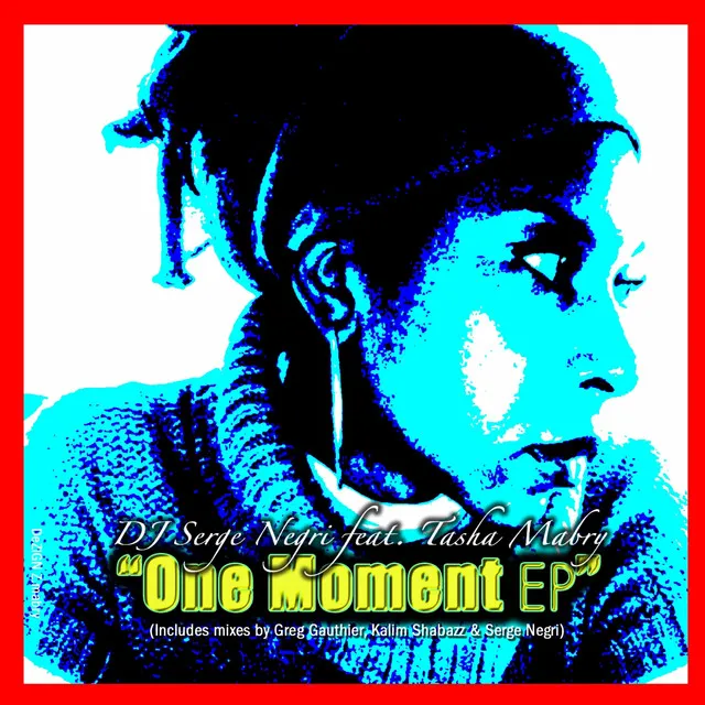 One Moment At a Time - Greg Gauthier Dance Culture Mix