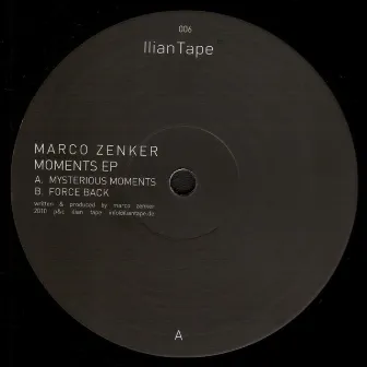 Moments by Marco Zenker