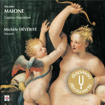 Maione : Capricci napoletani by Michèle Dévérité