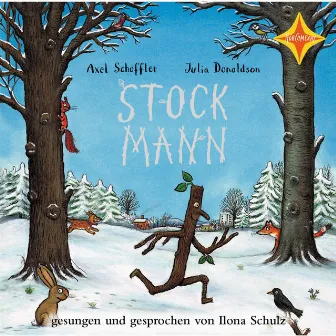 Stockmann (ungekürzt) by Axel Scheffler