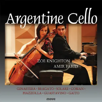 Argentine Cello by Amir Farid