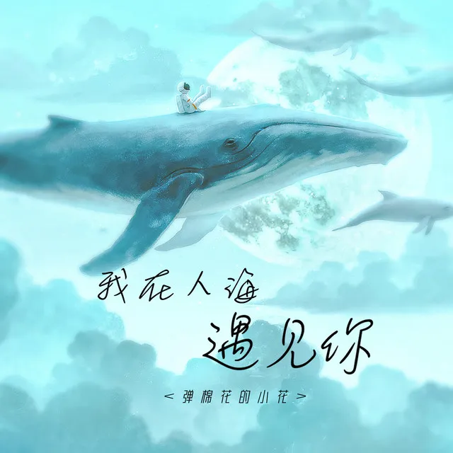 我在人海遇见你 - 无独白版