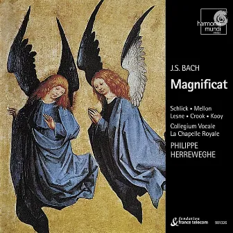 Bach: Magnificat; Cantata No. 80 by Philippe Herreweghe