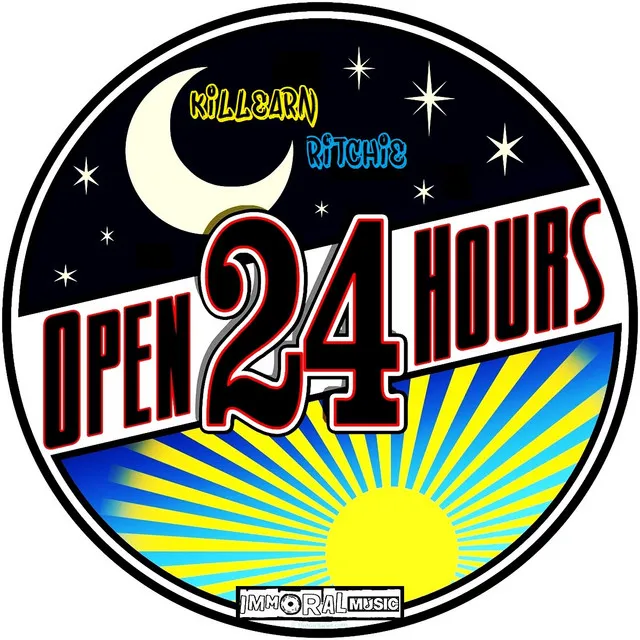 Open 24 Hours - Original Mix