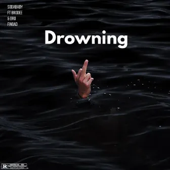 Drowning by Brodee