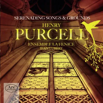 Purcell: Serenading Songs & Grounds by Jean Tubéry