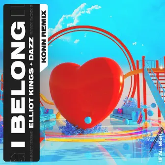 I Belong (Konn Remix) by Elliot Kings