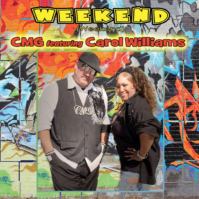 Weekend (feat. Carol Williams)