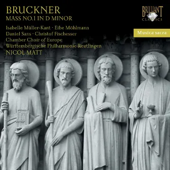 Bruckner: Mass No. 1 in D Minor by Isabelle Müller-Kant