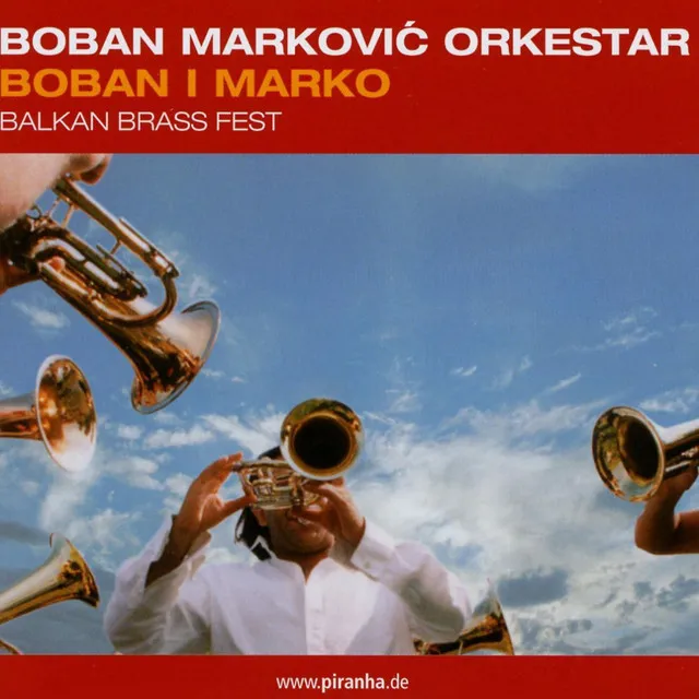 Balkan Fest