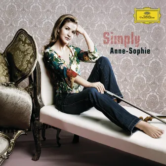 Simply Anne-Sophie by Anne-Sophie Mutter