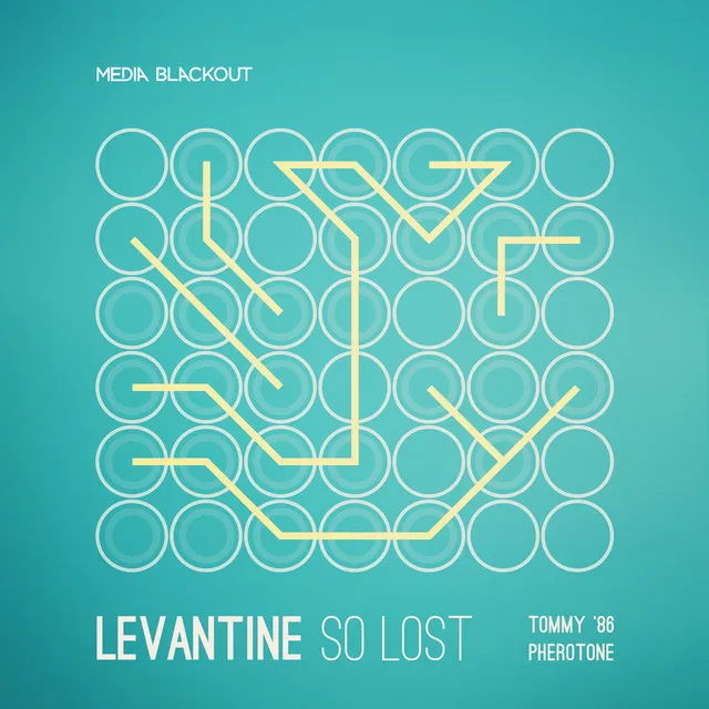 So Lost - Pherotone Remix