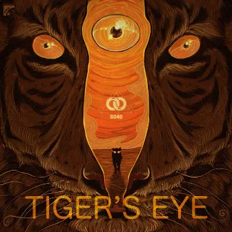 Tiger's Eye by 8040