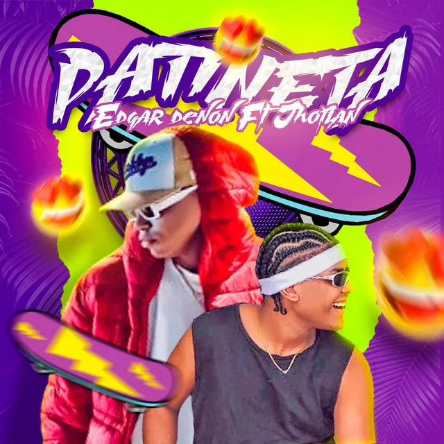 La Patineta