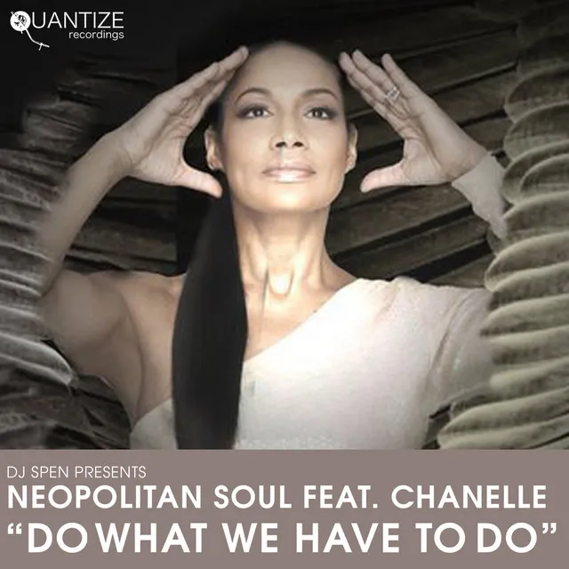 Do What We Have To Do - Soulphonix & Reelsoul Inst