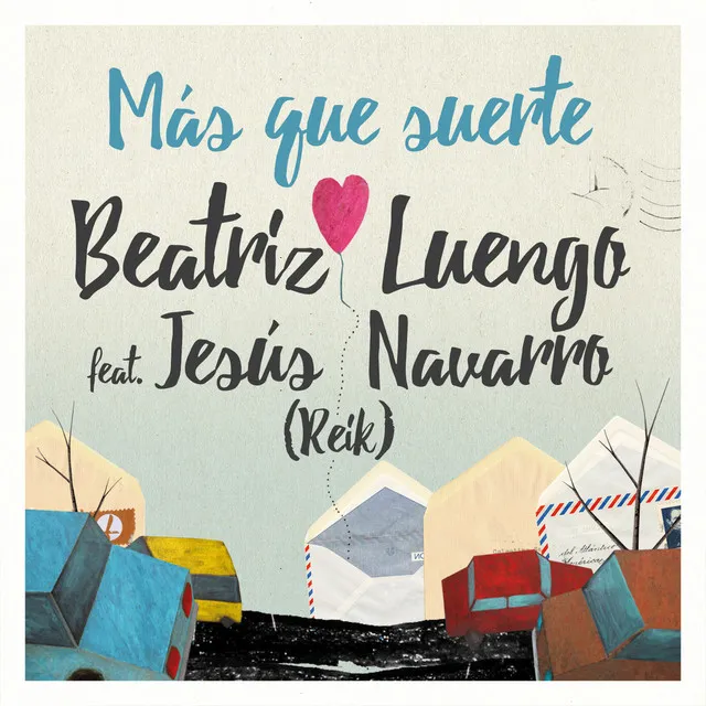 Más Que Suerte (feat. Jesús Navarro)