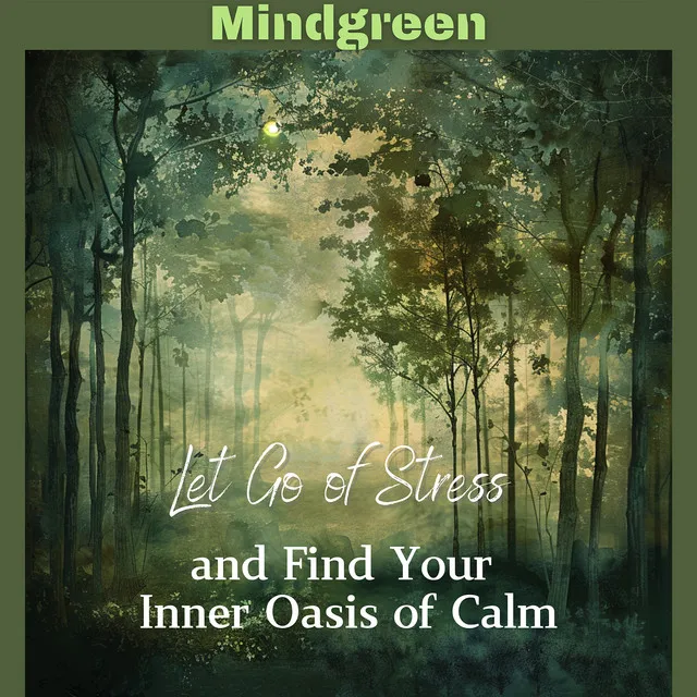 Let Go of Stress and Find Your Inner Oasis of Calm