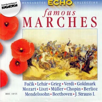 Famous Marches by László Marosi