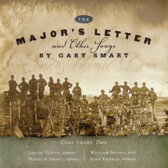 The Major's Letter by Gary Smart