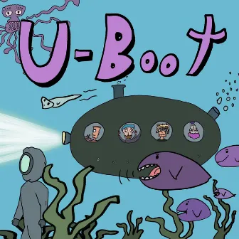 U-Boot by Alex Anders