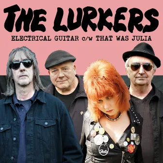 Electrical Guitar by The Lurkers