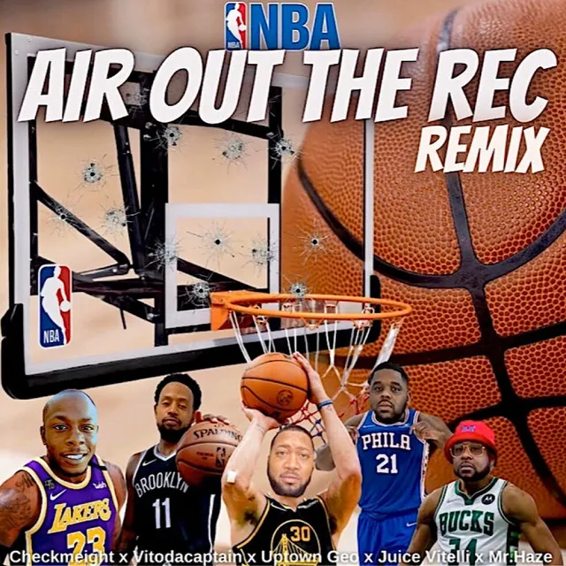 Air Out The Rec - Remix