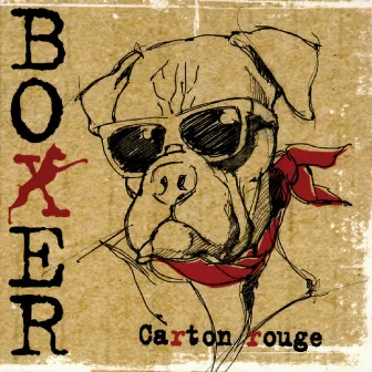 Carton Rouge by Boxer