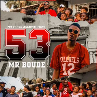 La 53 by Mr Boude