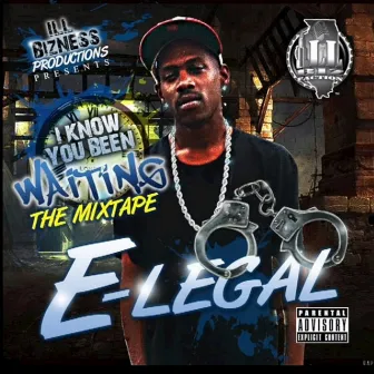 The mixtape 808 Single by E-Legal