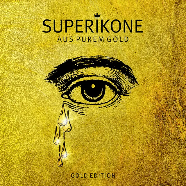 Aus purem Gold - Frozen-Plasma-Mix