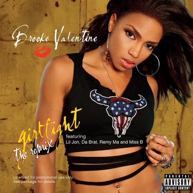 Girlfight - Remix; feat. Lil Jon, Da Brat, Remy Ma & Miss B; Explicit