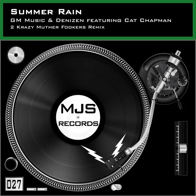 Summer Rain - 2 Krazy Muther Fookers Remix