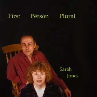 First Person Plural by Sarah Jones