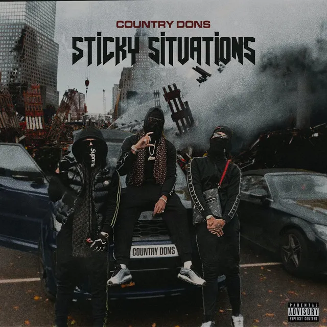 Sticky Situations