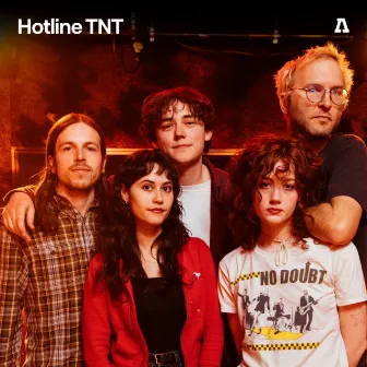 Hotline TNT on Audiotree Live by Hotline TNT