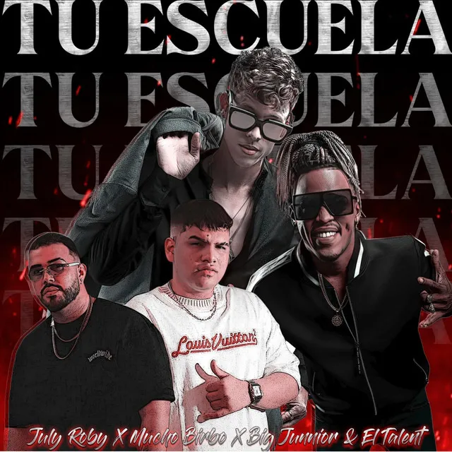 Tu Escuela - Remix