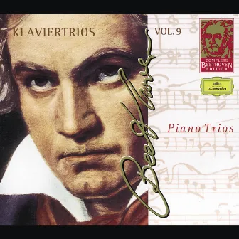 Beethoven: Piano Trios by Thomas Brandis