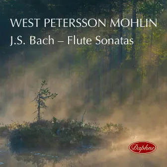 Bach: Flute Sonatas by Kristine West