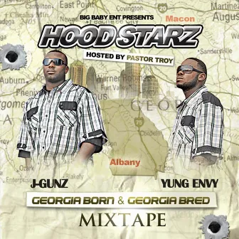 Killin Em (feat. Pastor Troy) by Hoodstarz