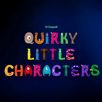 Quirky Little Characters by Ash And Harold