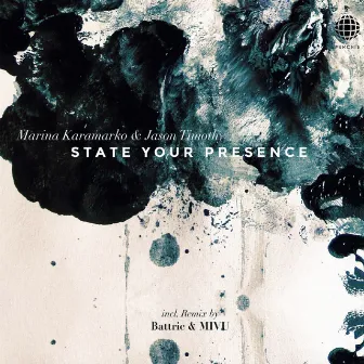 State Your Presence by Jason Timothy