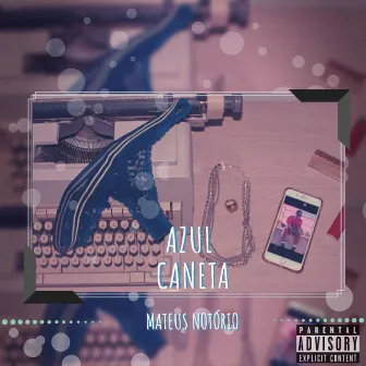 Azul Caneta by Mateus Notório