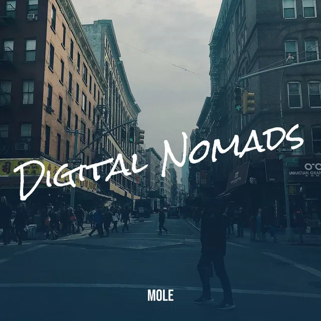 Digital Nomads