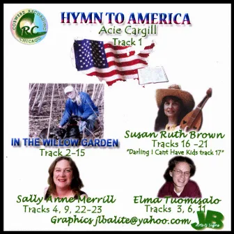 Hymn To America by Susan Ruth Brown